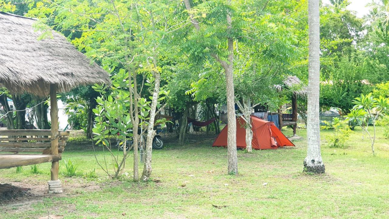 Wandee Resort Bankrut Exterior foto