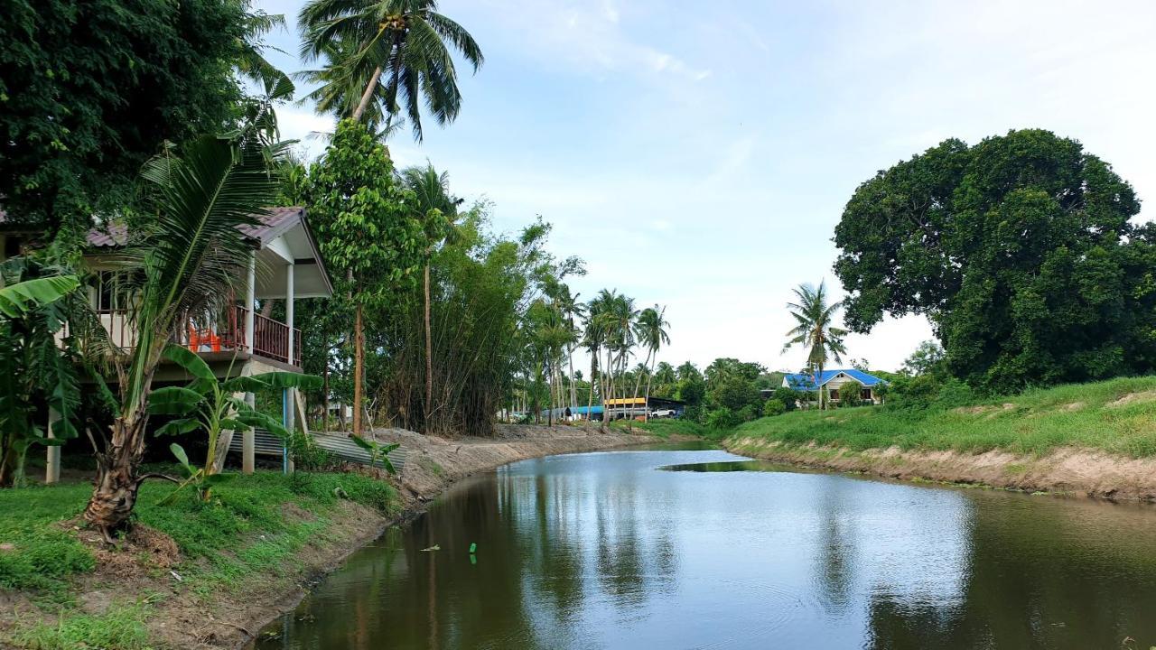 Wandee Resort Bankrut Exterior foto