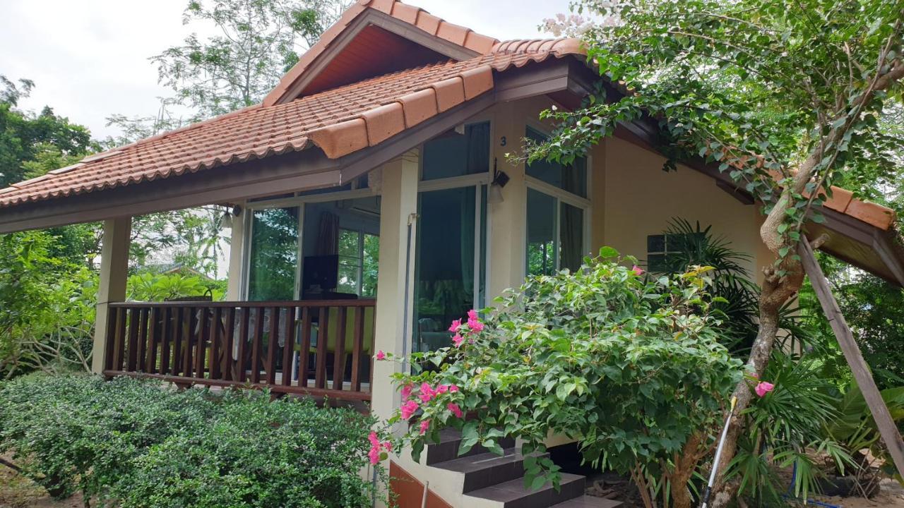 Wandee Resort Bankrut Exterior foto