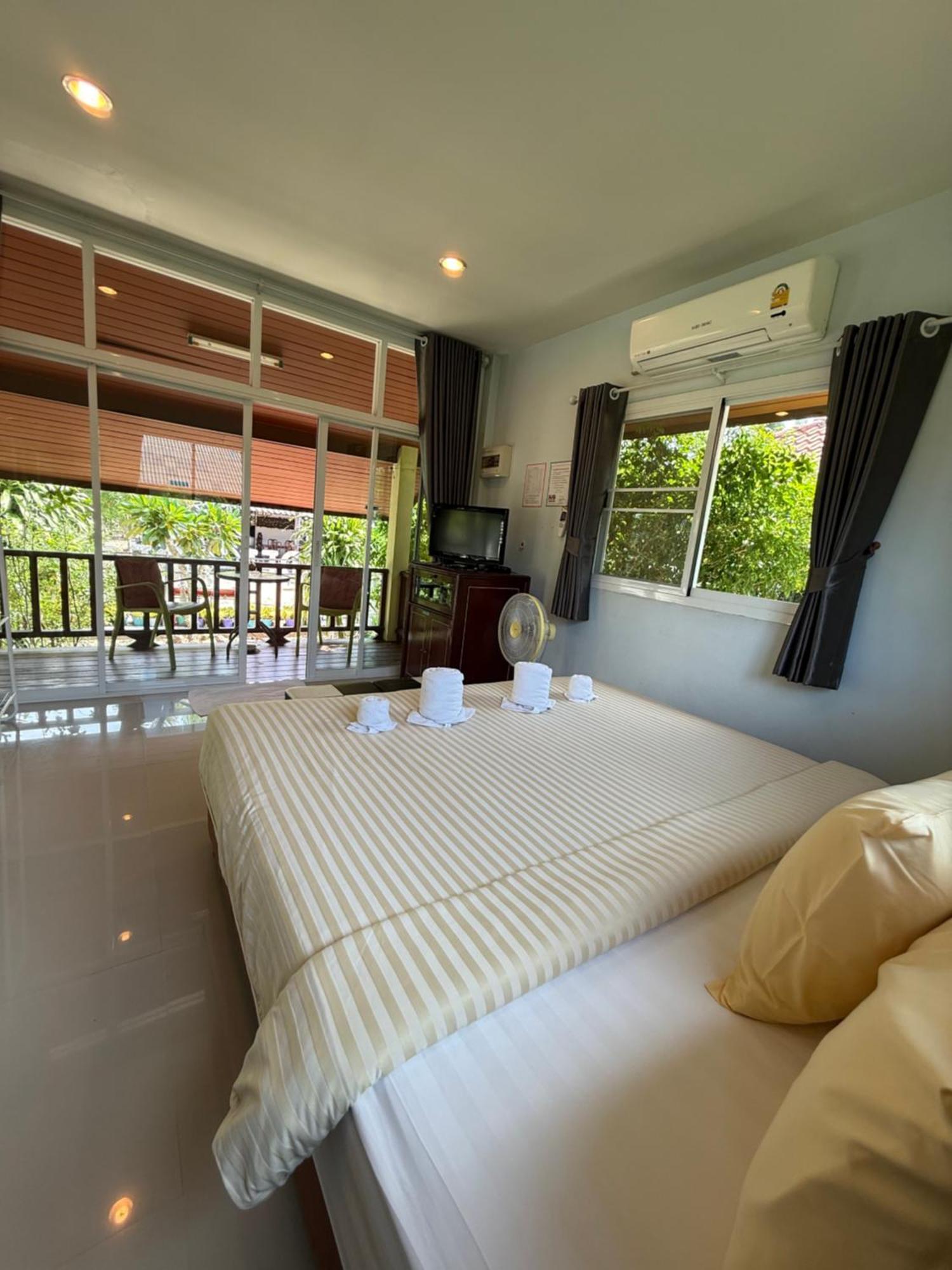 Wandee Resort Bankrut Exterior foto