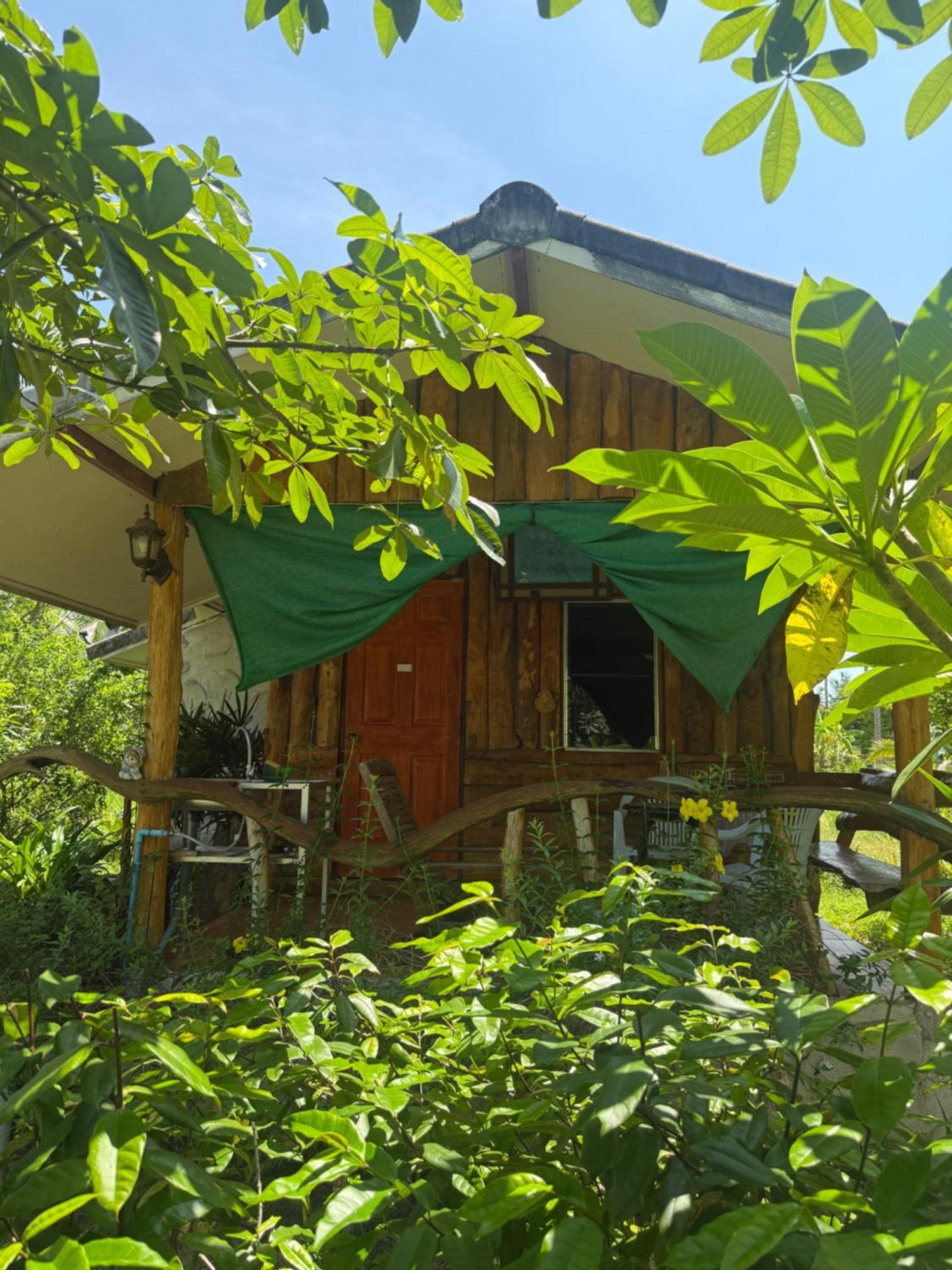 Wandee Resort Bankrut Exterior foto
