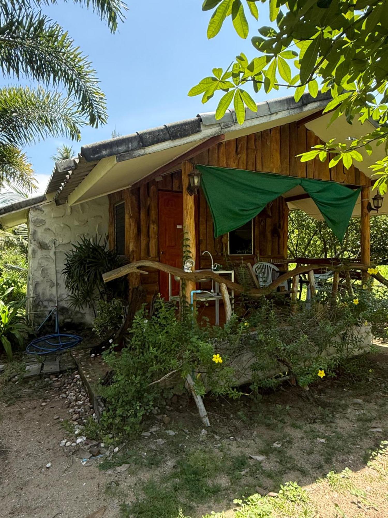Wandee Resort Bankrut Exterior foto