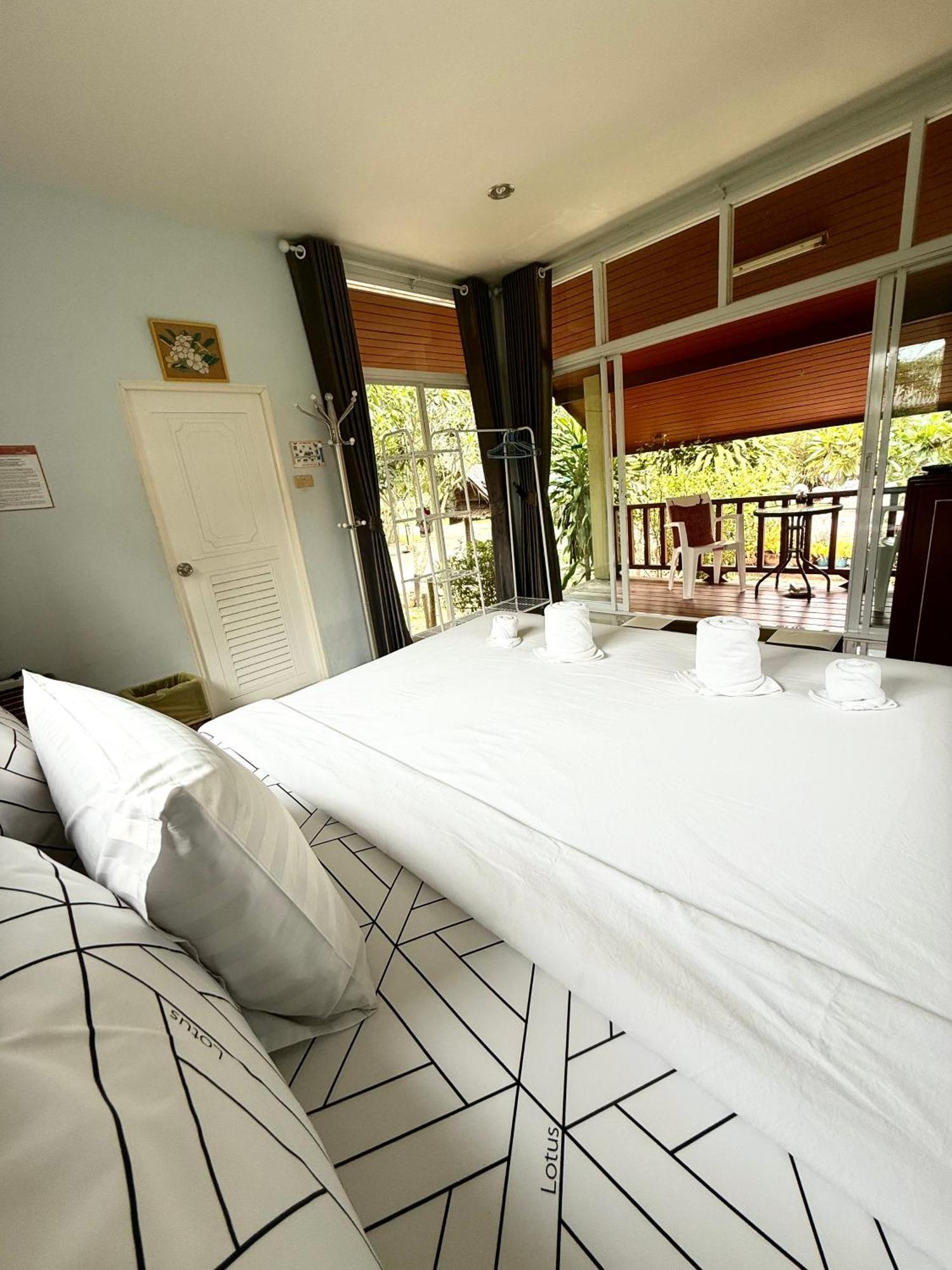 Wandee Resort Bankrut Exterior foto