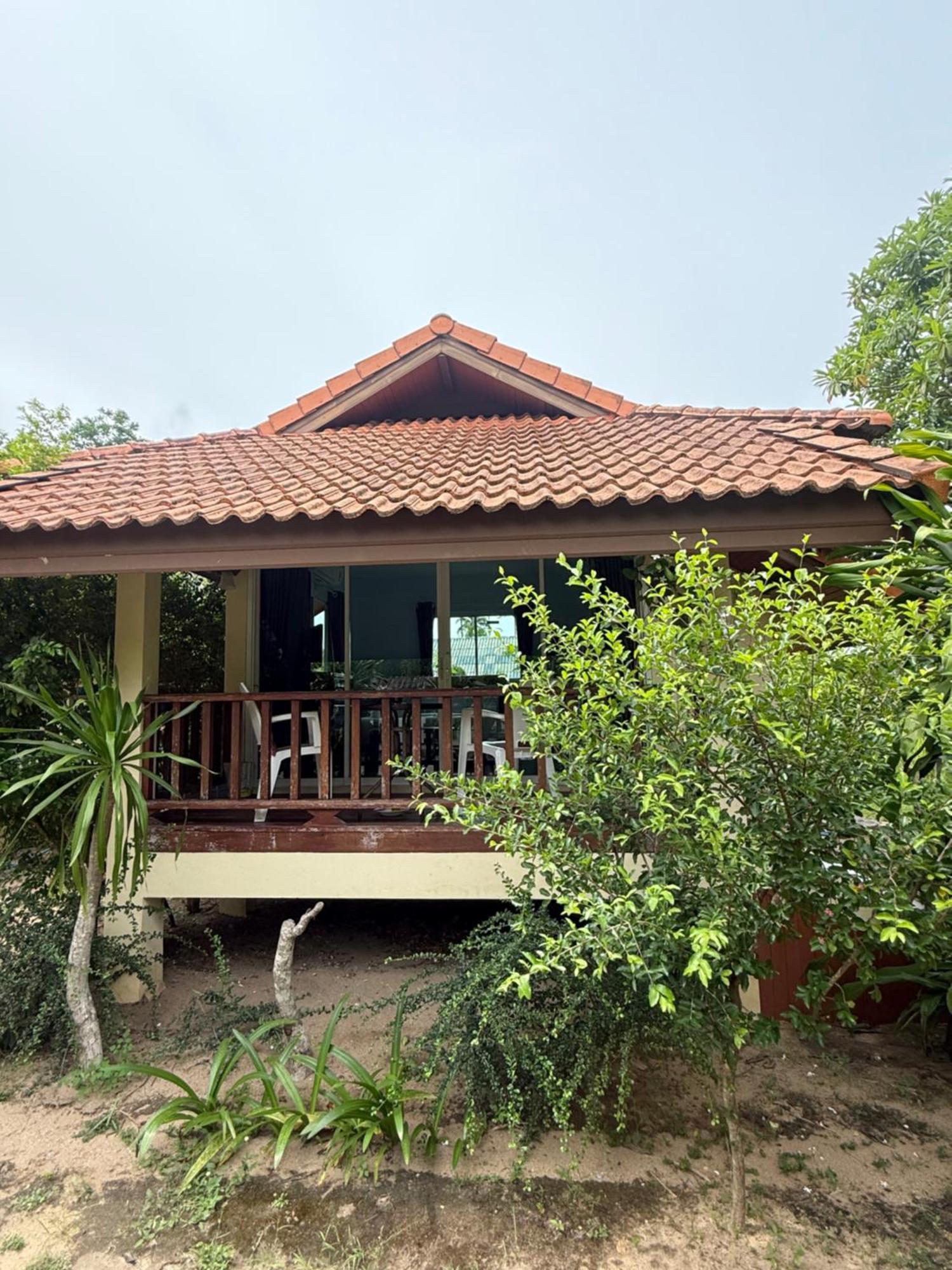 Wandee Resort Bankrut Exterior foto
