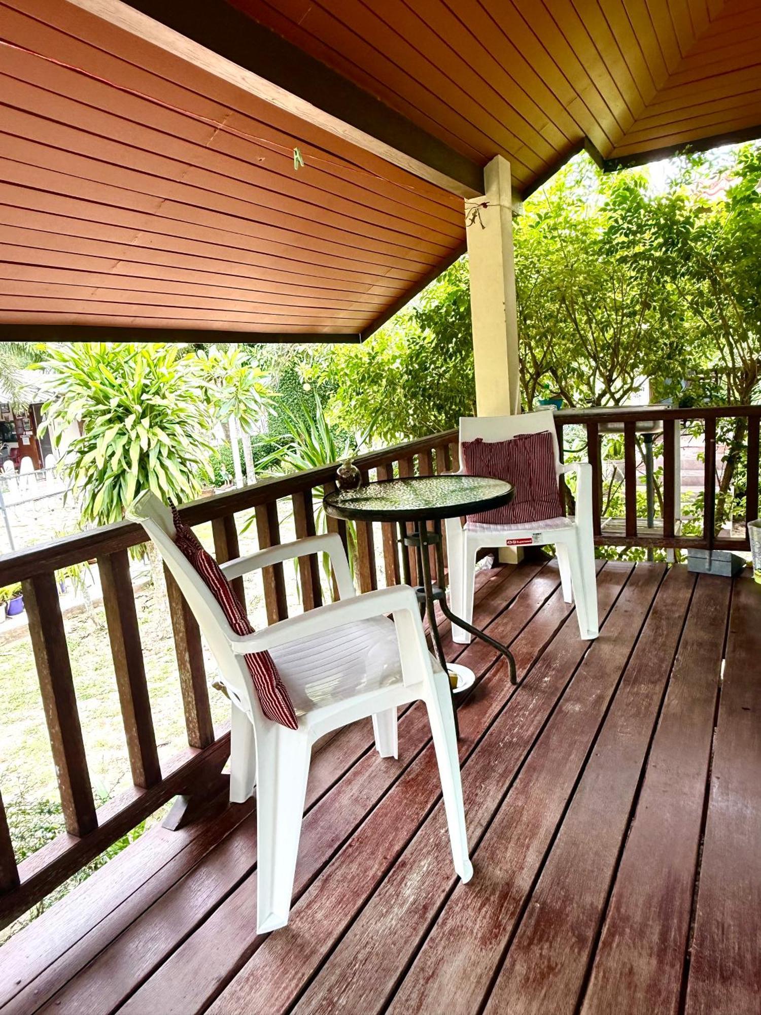 Wandee Resort Bankrut Exterior foto