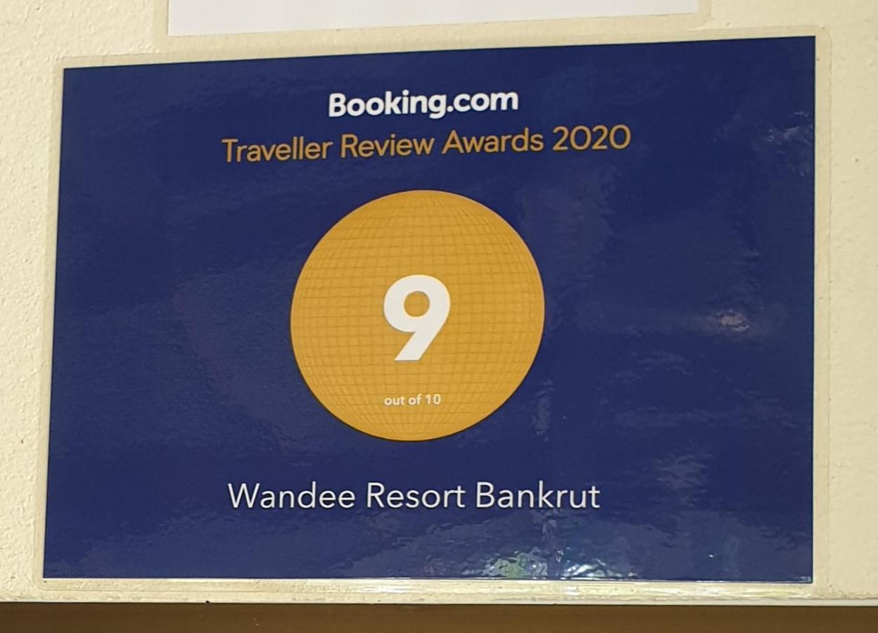 Wandee Resort Bankrut Exterior foto